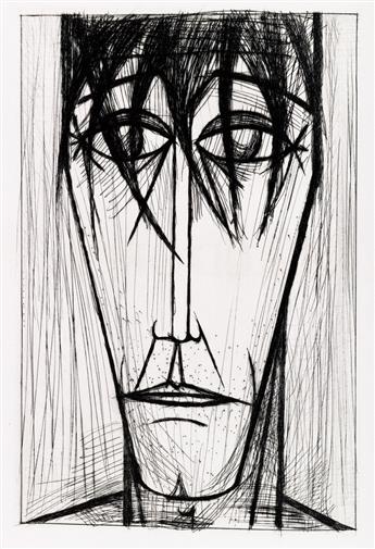 BERNARD BUFFET Les Chants de Maldoror.